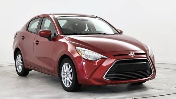 TOYOTA YARIS IA 2018 3MYDLBYV6JY305001 image